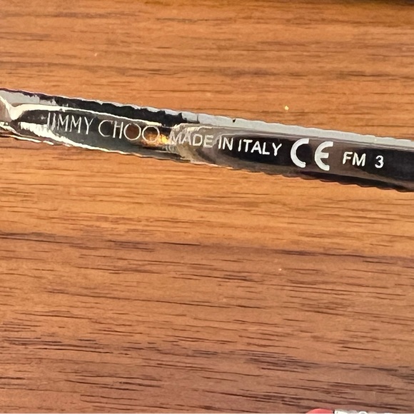 Authentic Jimmy Choo 🕶️ - Picture 4 of 9